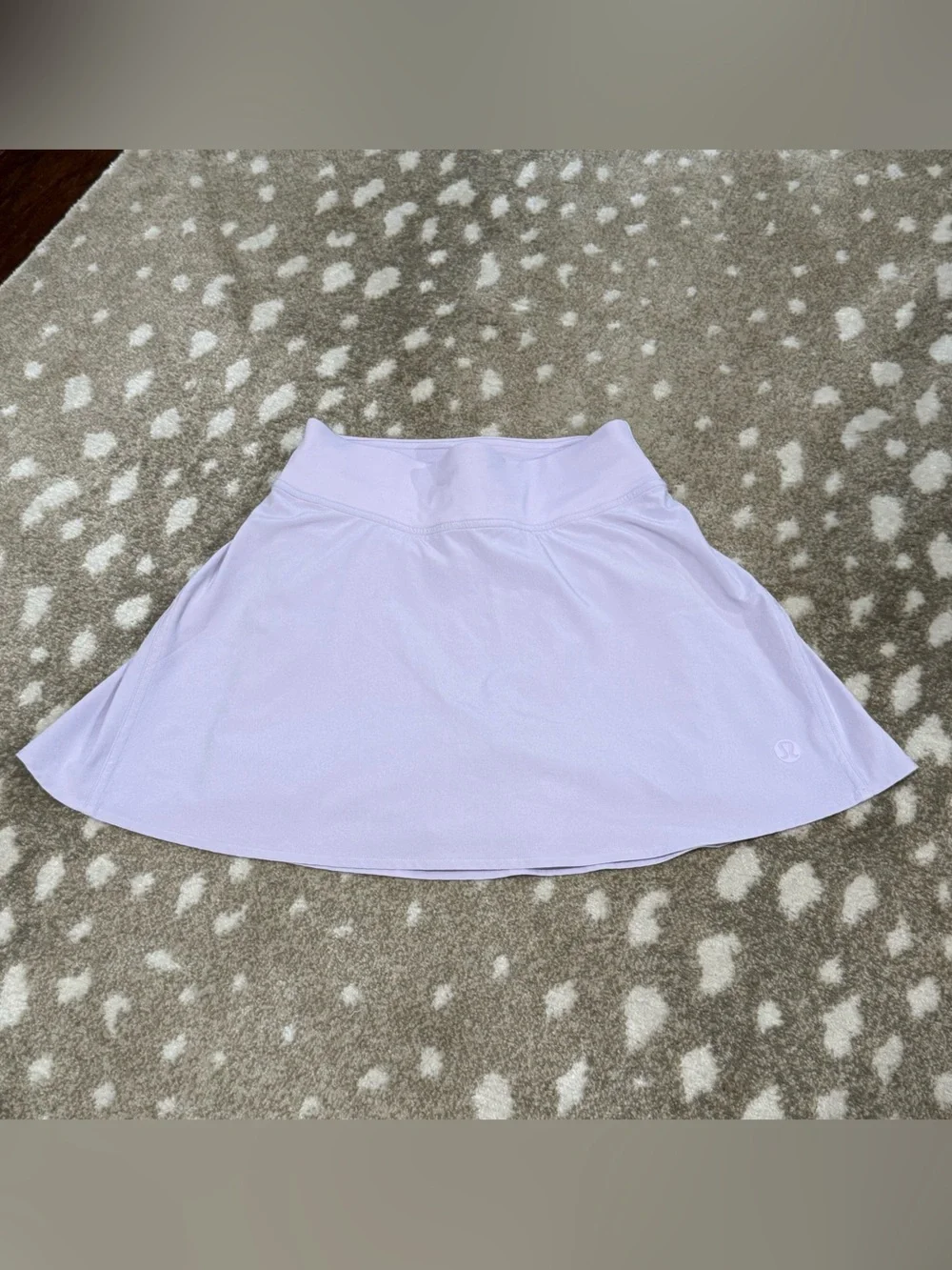 lululemon athletica Light Lavender Skater Skirt